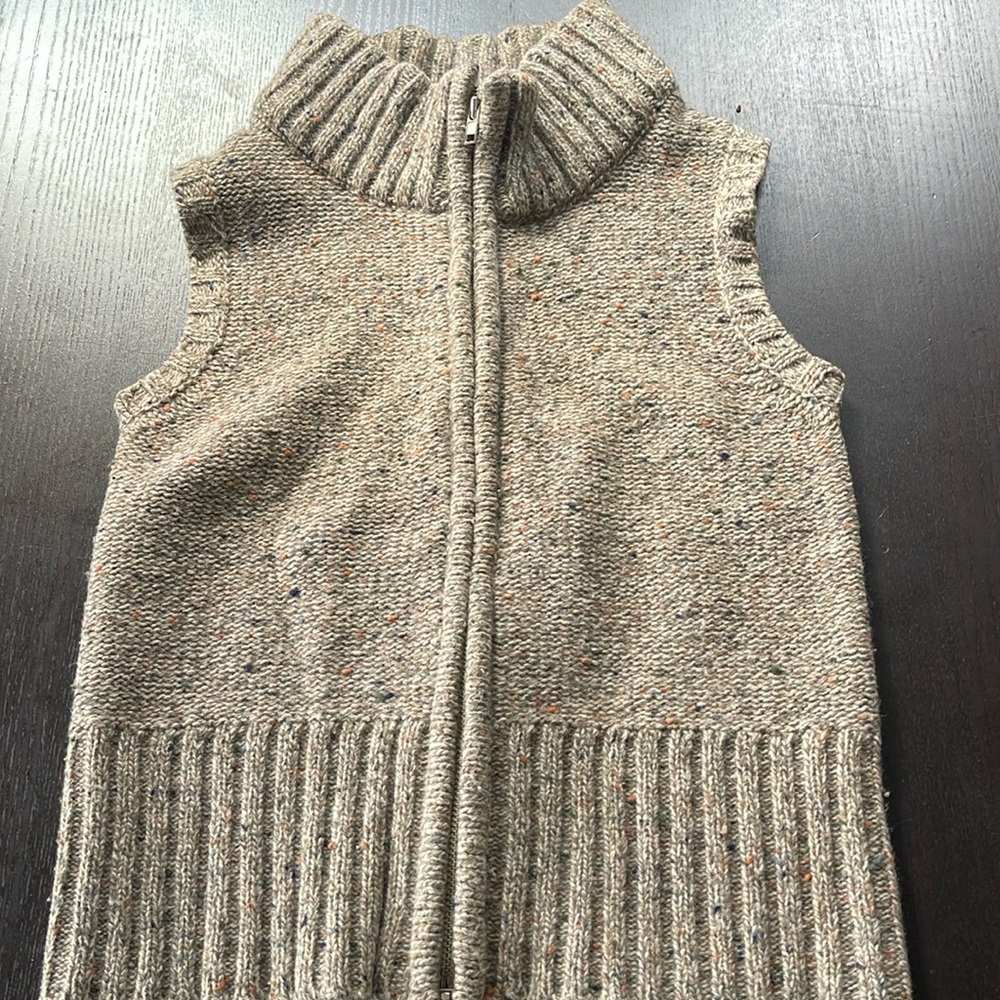 BDG wool vest